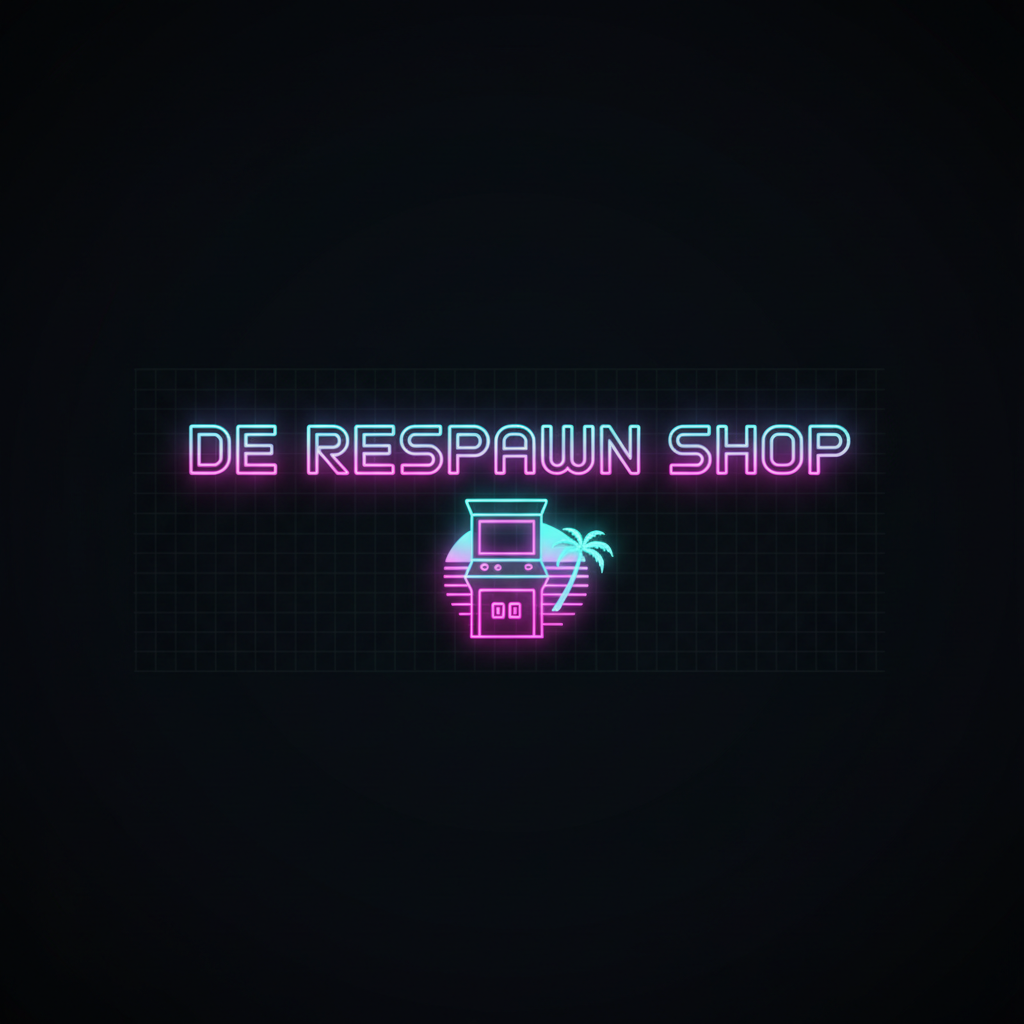 De Respawn Shop